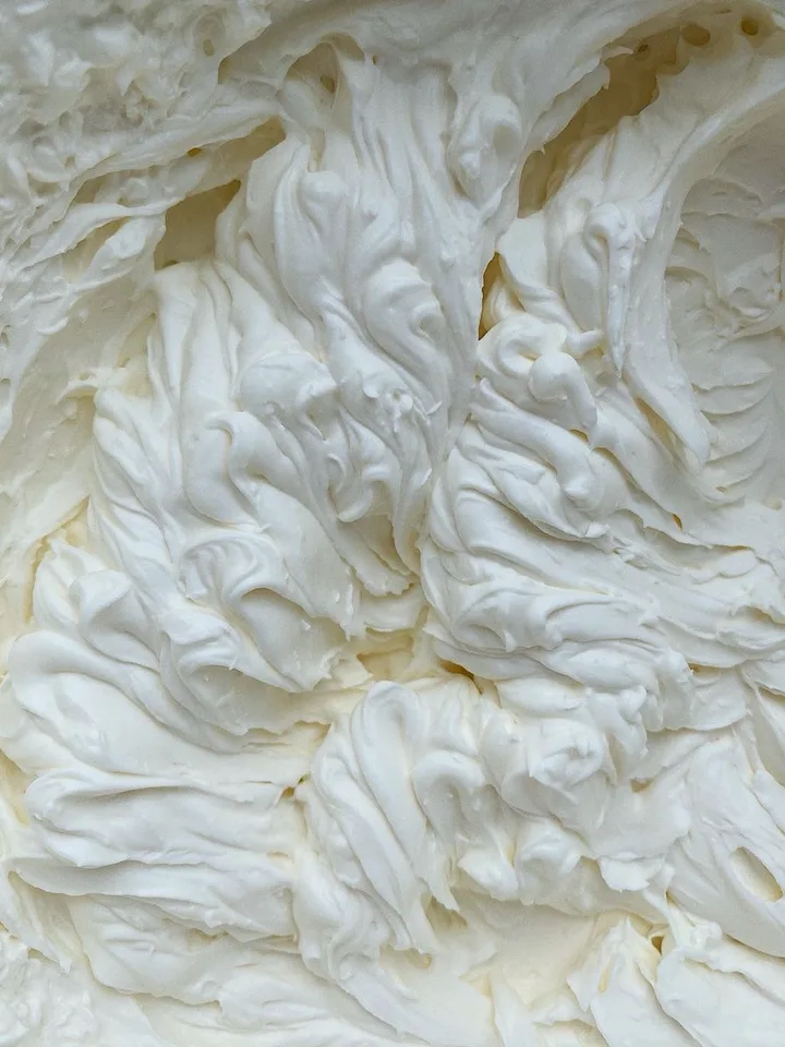 Whipped tallow cream texture